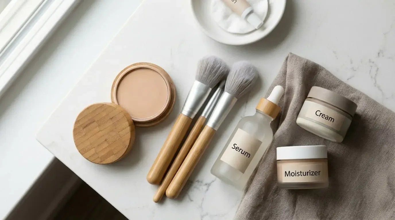Can I Wear Makeup After Microneedling? When and How to Cover Up Safely