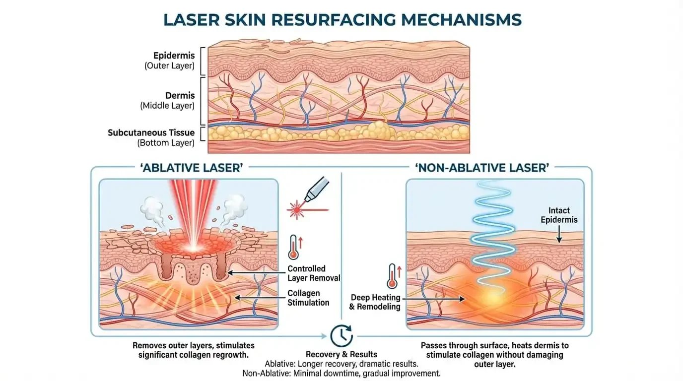 Laser Skin Resurfacing Aftercare: How to Heal Faster and Protect Your Results