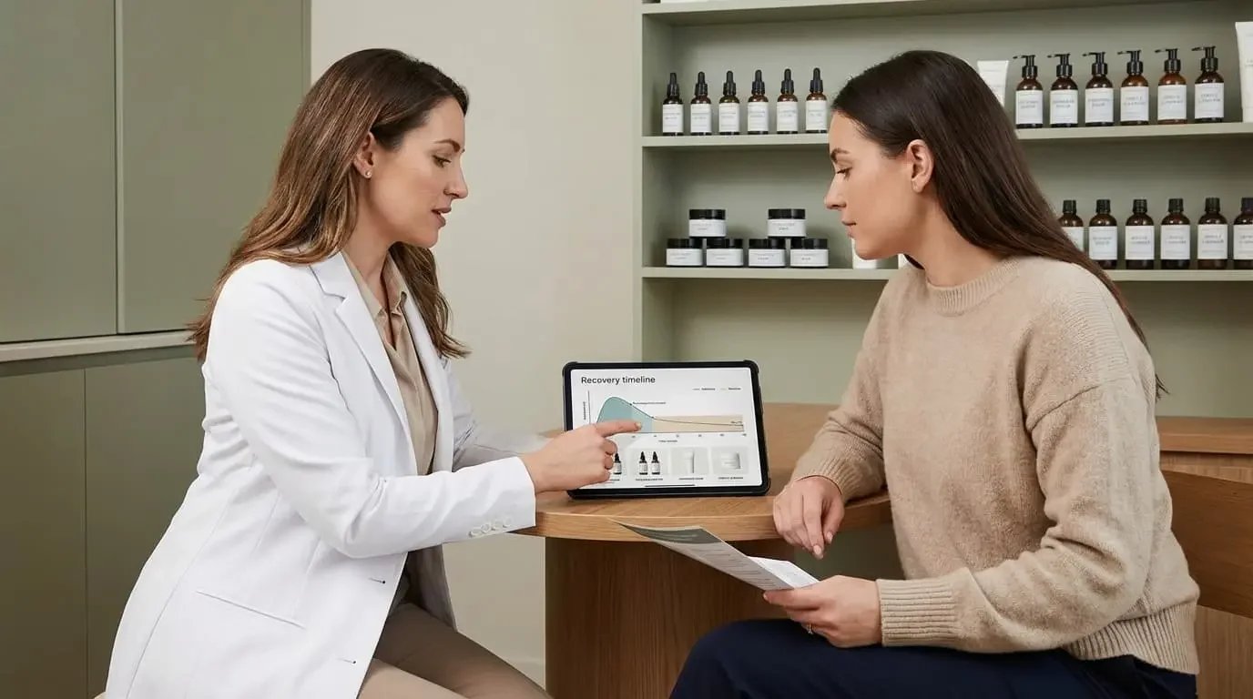 For Clinics: Why Standardized Aftercare Protocols Improve Patient Satisfaction and Revenue